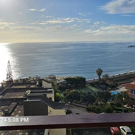 Appartement Shearwaters - Sounds Of The Sea à Funchal  Extérieur photo