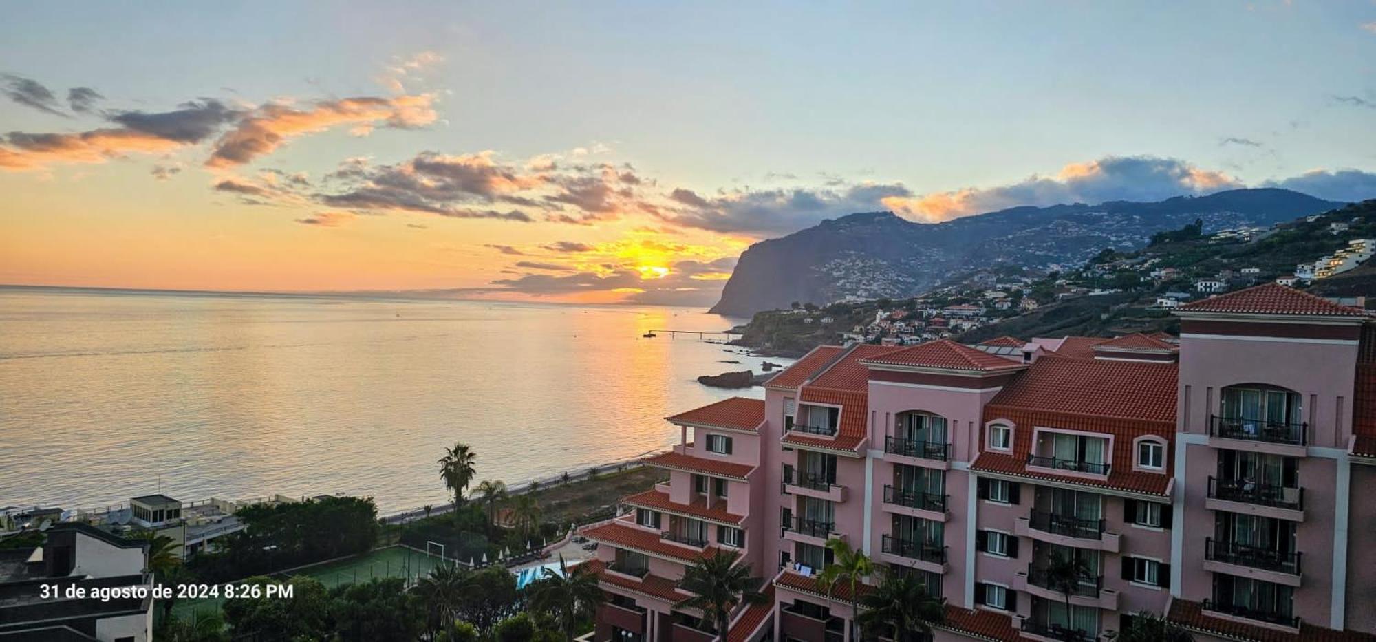 Appartement Shearwaters - Sounds Of The Sea à Funchal  Extérieur photo