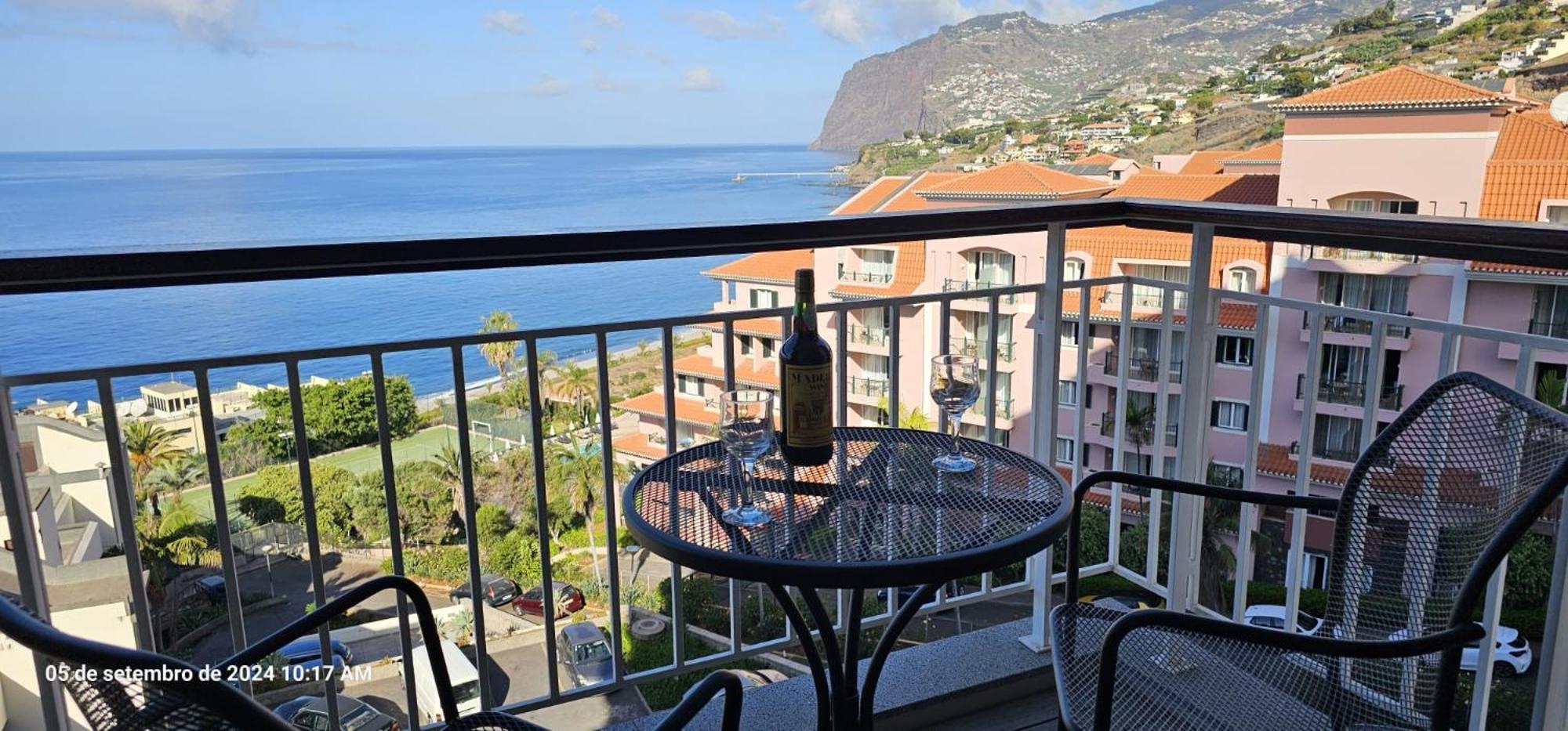 Appartement Shearwaters - Sounds Of The Sea à Funchal  Extérieur photo
