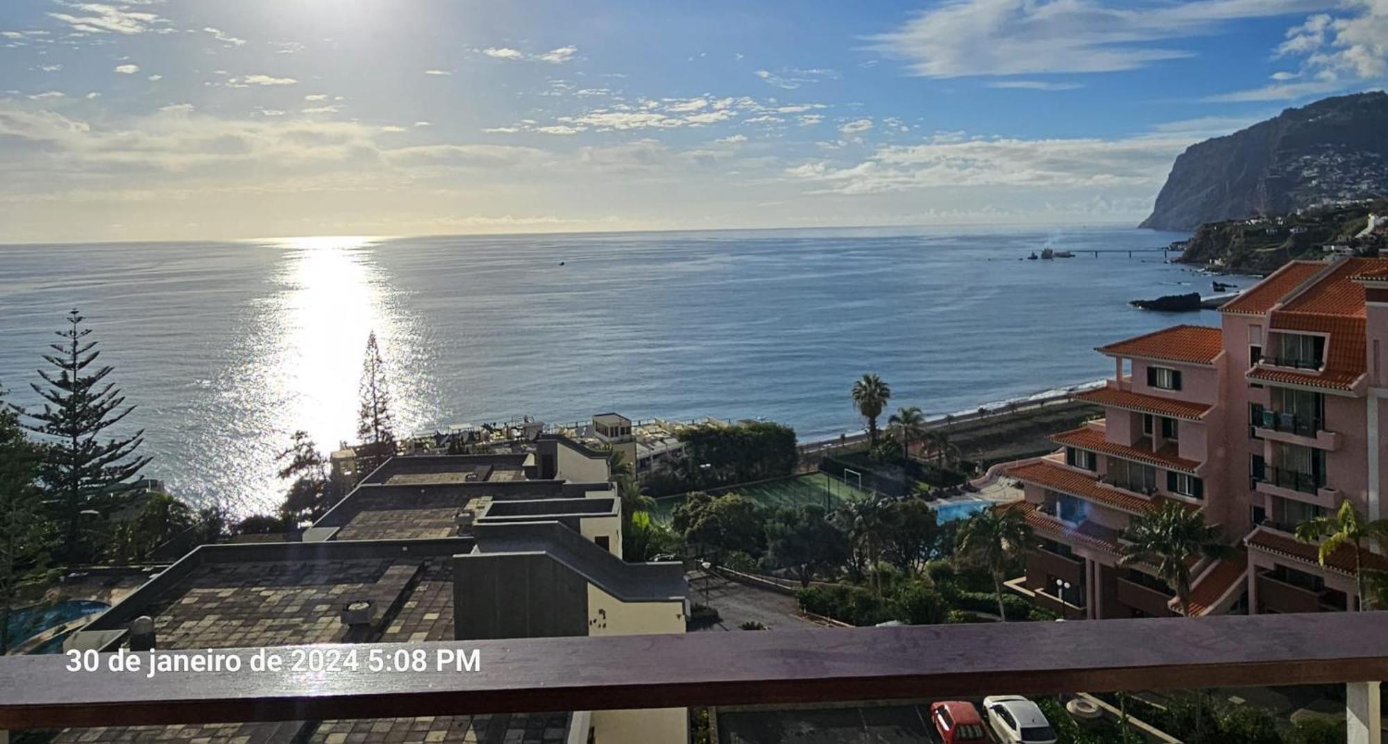 Appartement Shearwaters - Sounds Of The Sea à Funchal  Extérieur photo