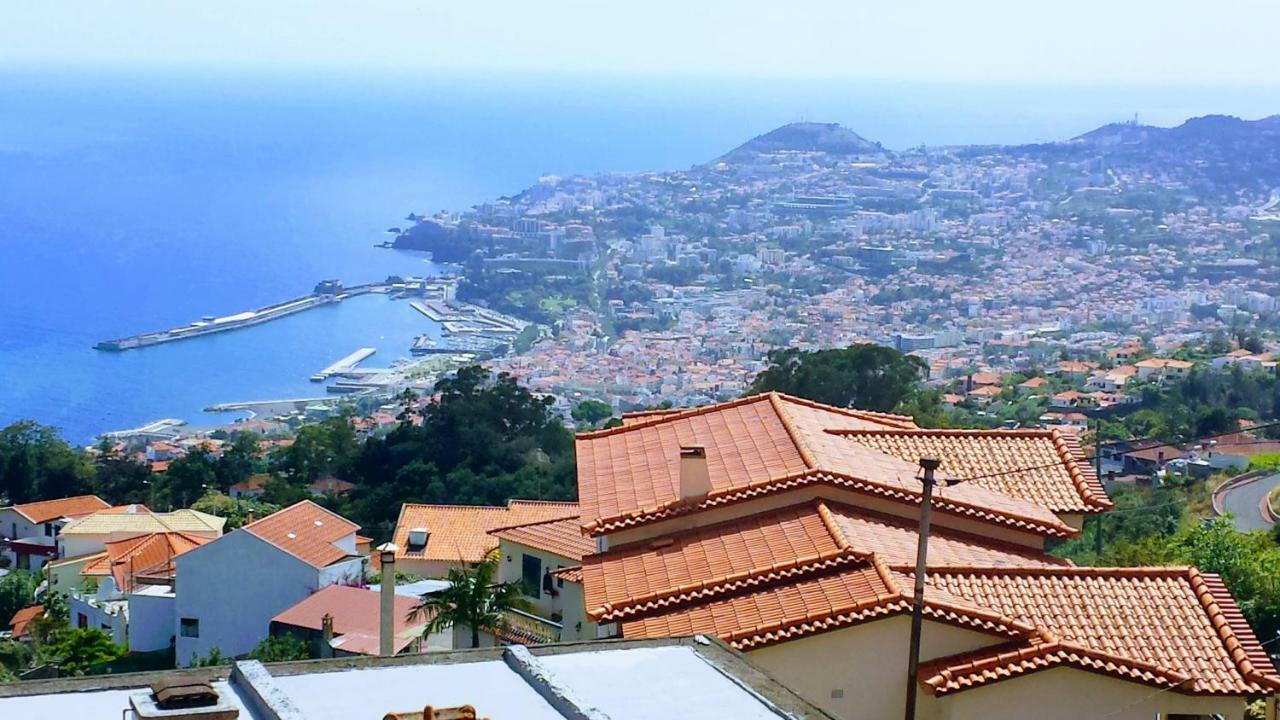 Appartement Shearwaters - Sounds Of The Sea à Funchal  Extérieur photo