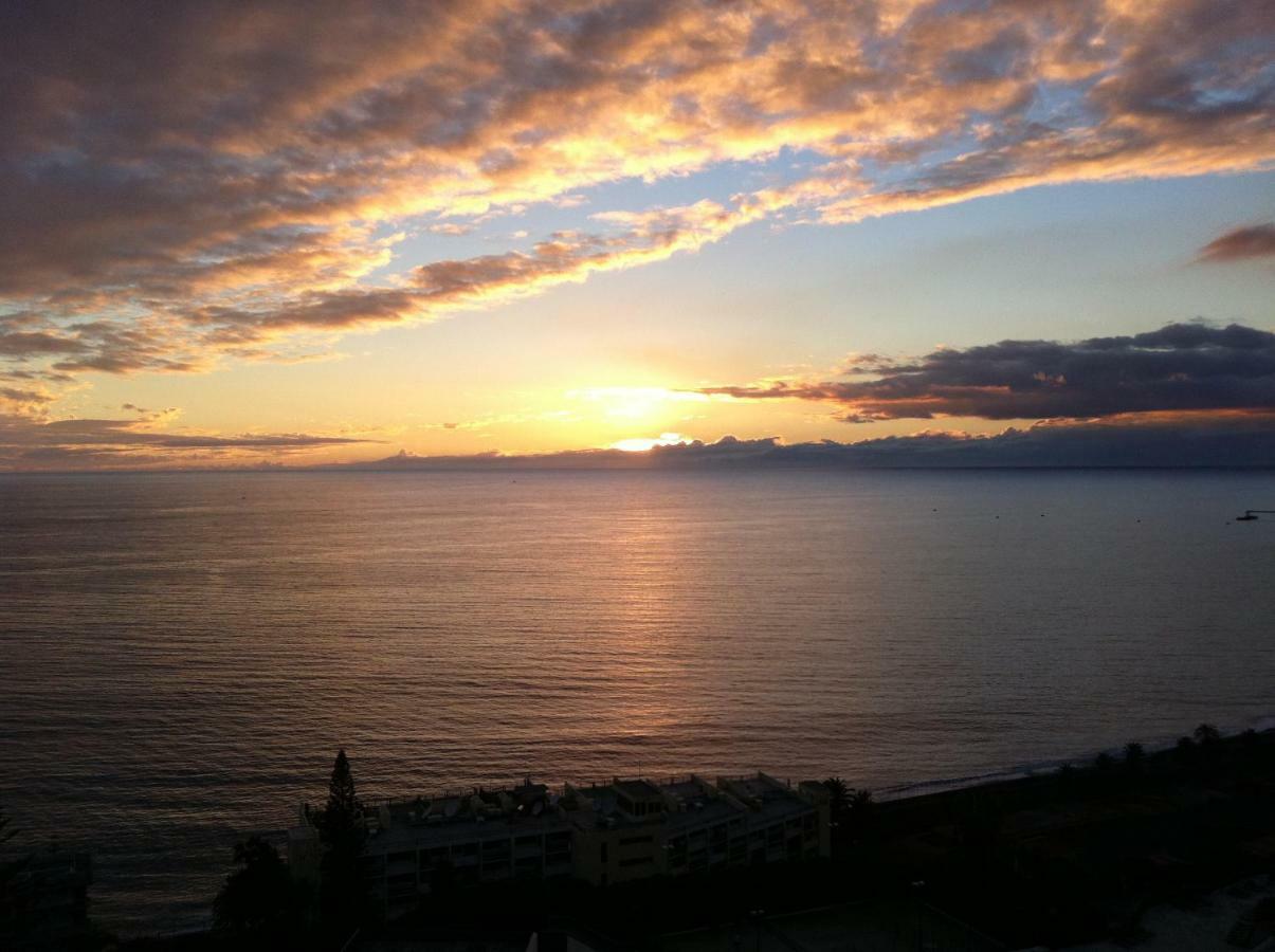 Appartement Shearwaters - Sounds Of The Sea à Funchal  Extérieur photo